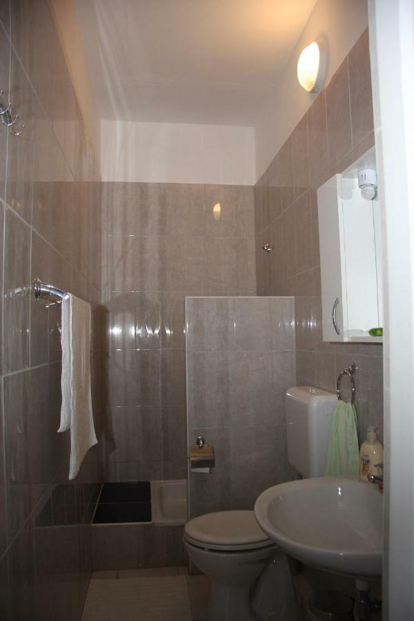 Villa Maria Apartman Miskolc Exterior foto