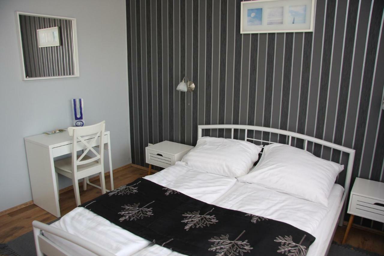 Villa Maria Apartman Miskolc Exterior foto